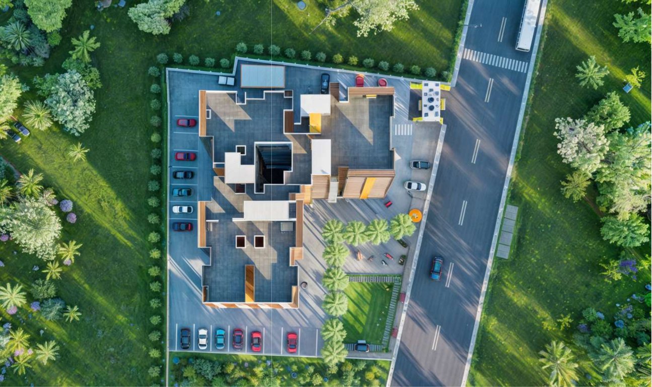  casalino towers Layout Plan