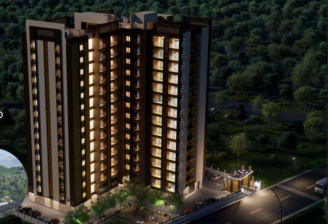 Elevation casalino towers Elevation