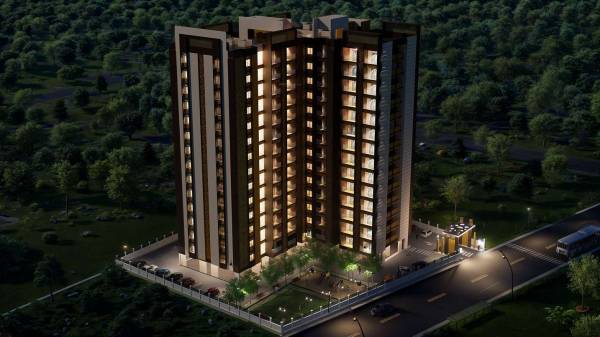 Elevation sai-casalino-towers Elevation