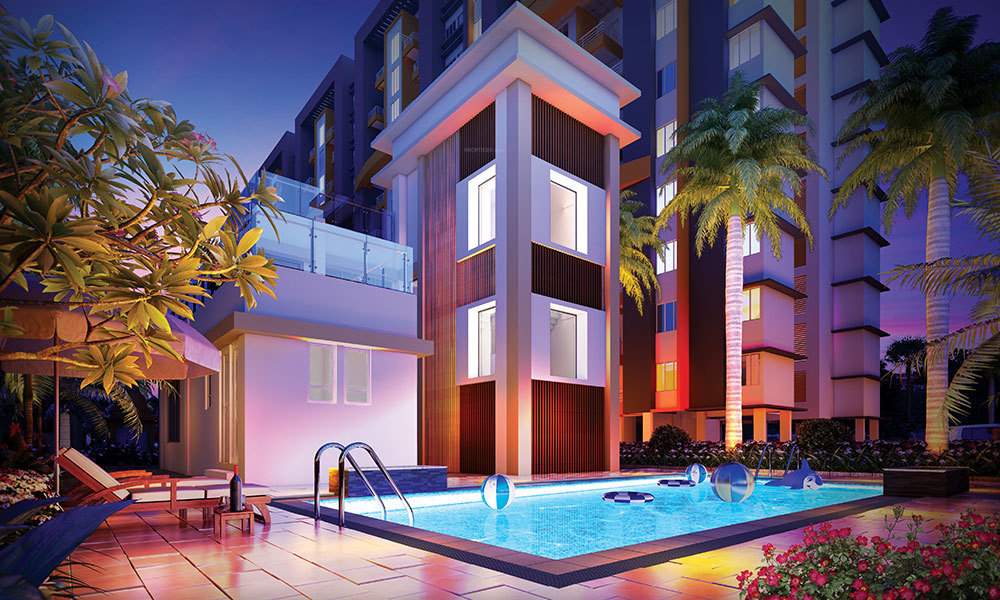  sai casalino towers Swimming Pool