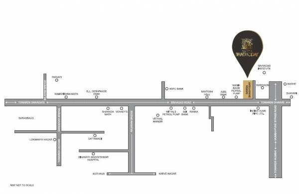 Location Plan ganga-bhagyoday-phase-2 Location Plan