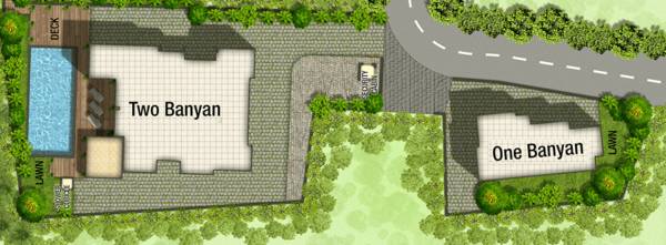 Images for Layout Plan of Greenambit The Calissa