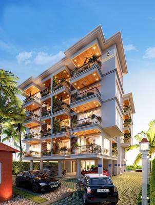 Images for Elevation of Greenambit The Calissa