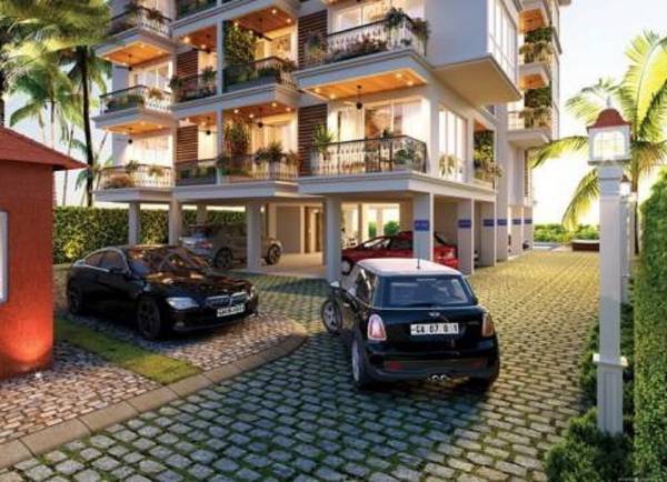  the-calissa Gated Community