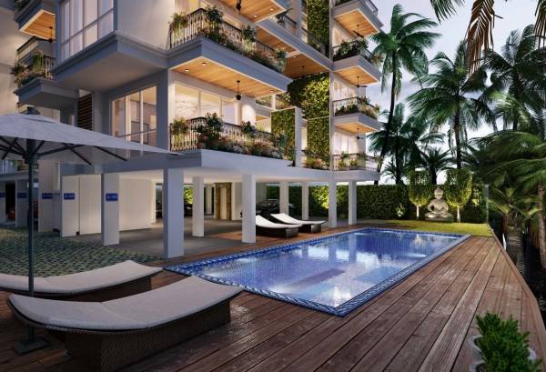  the-calissa Swimming Pool