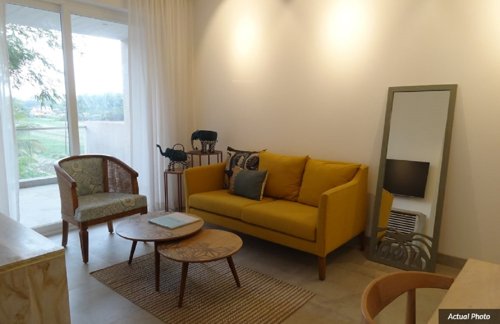  the-calissa Living Area