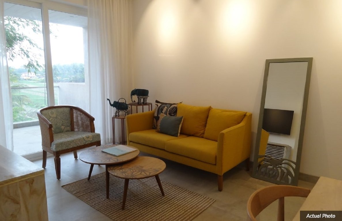  the calissa Living Area