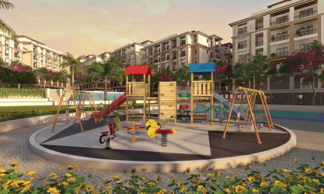 zion square 2 Children's play area