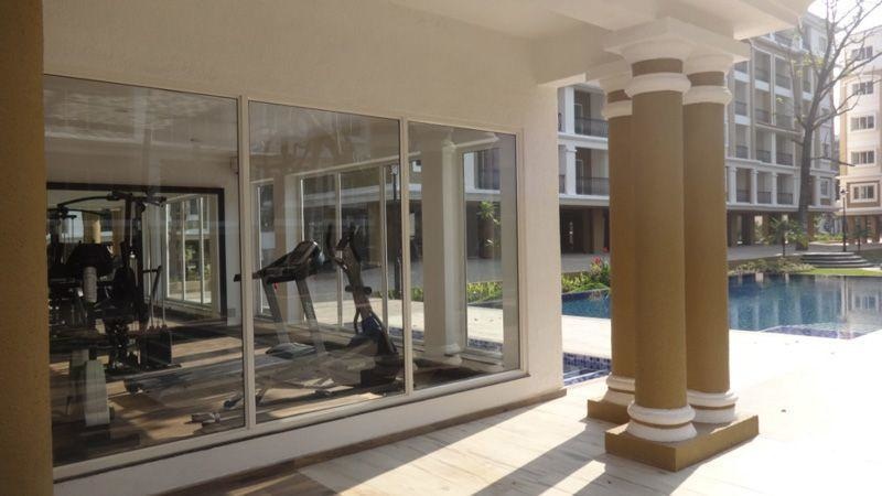 zion square 2 Gymnasium