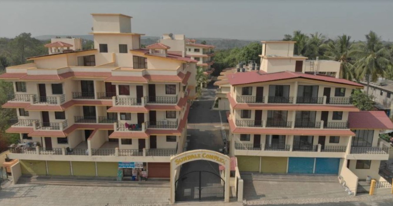 sundale complex Elevation