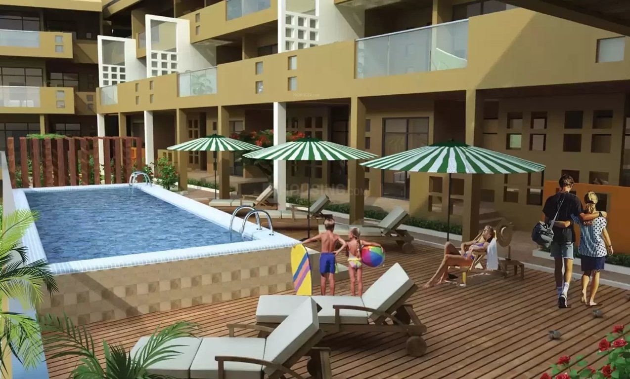  palm spring residency Swimming Pool