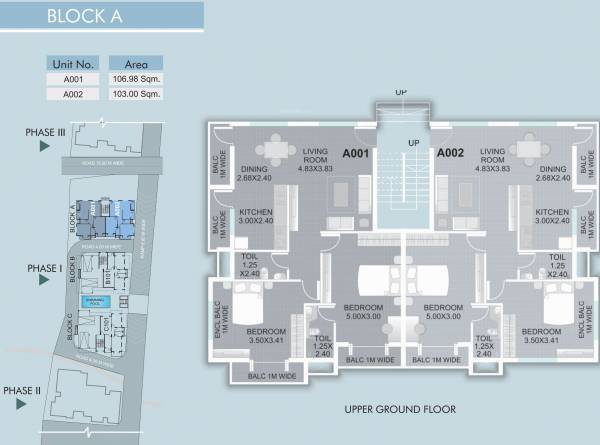 Images for Cluster Plan of Saldanha Green Valley