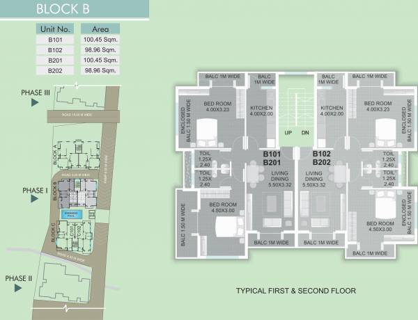 Images for Cluster Plan of Saldanha Green Valley