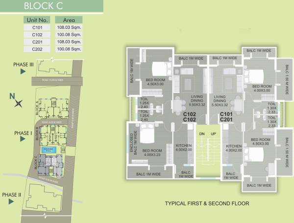 Images for Cluster Plan of Saldanha Green Valley