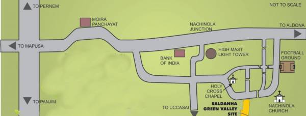 Images for Location Plan of Saldanha Green Valley