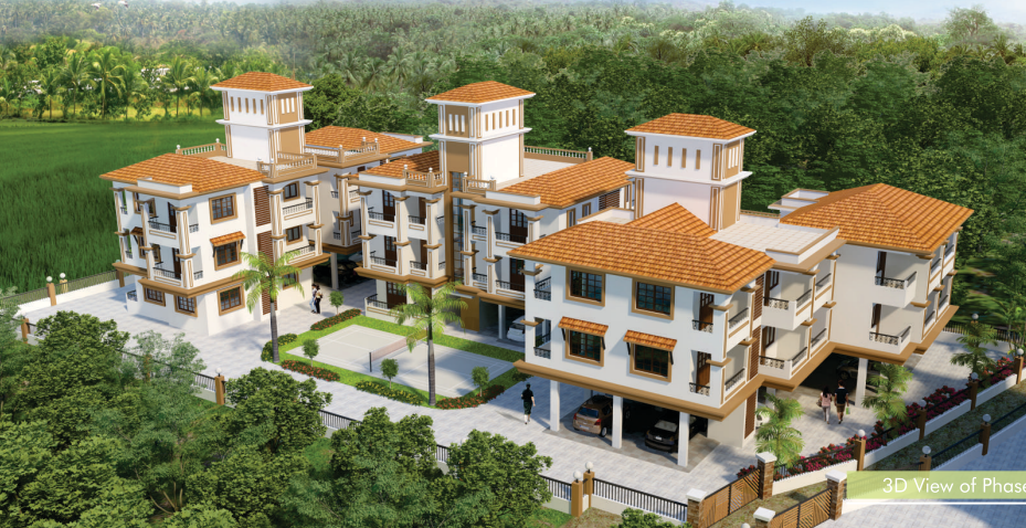  green valley Elevation