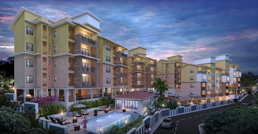  kamat exotic palms Elevation