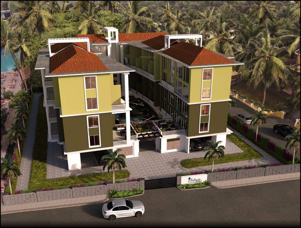  bellagio rezidencia Images for Elevation of B and F Bellagio Rezidencia