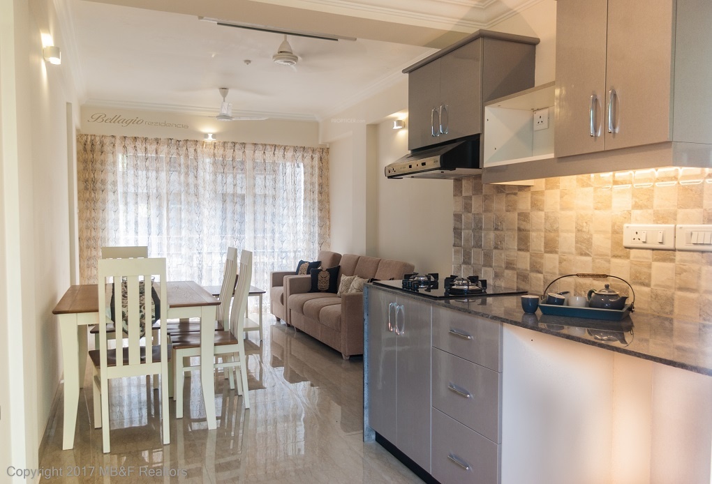  bellagio rezidencia Kitchen