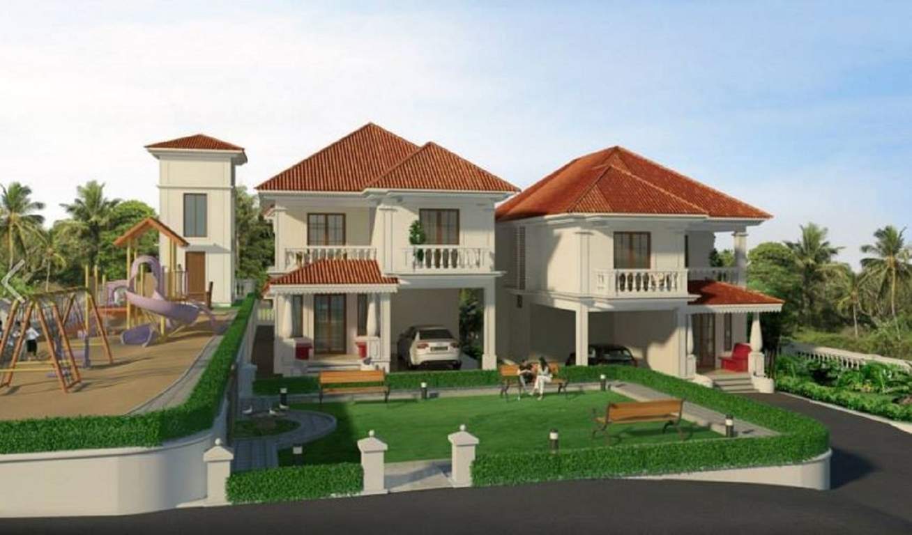  kamat countryside Elevation