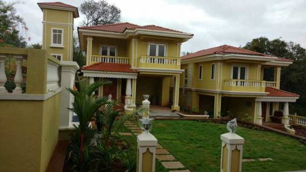 Elevation kamat-countryside Elevation