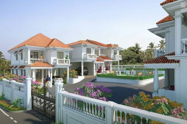  kamat-countryside Elevation