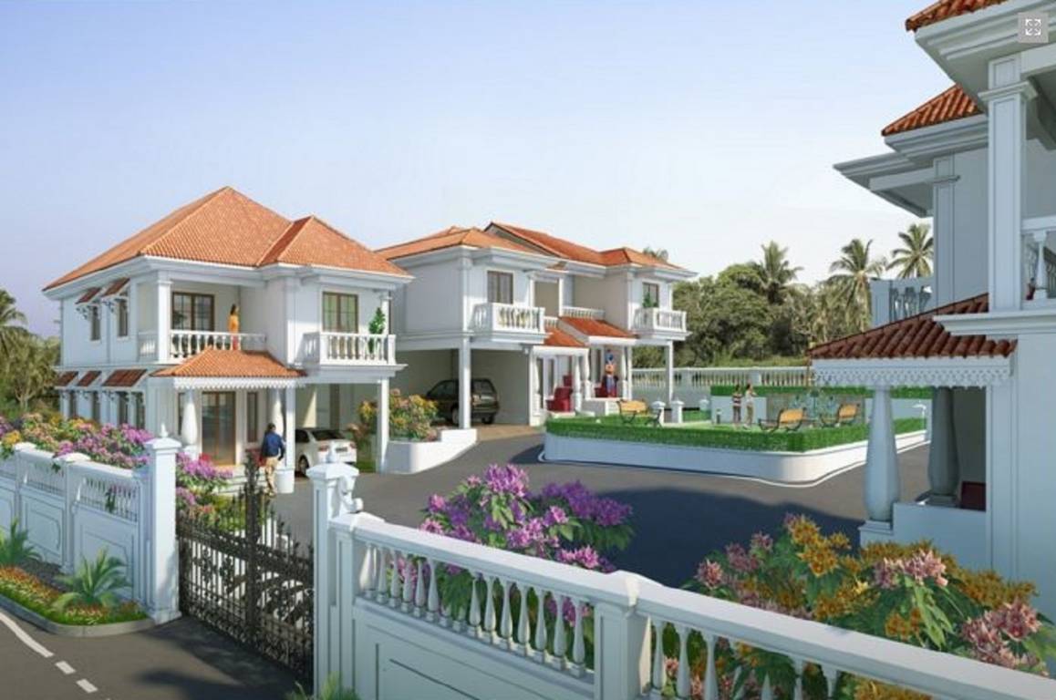  kamat countryside Elevation