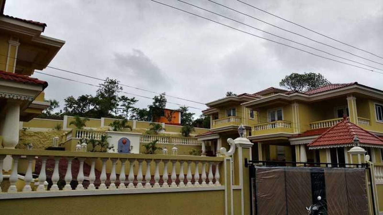  kamat countryside Elevation