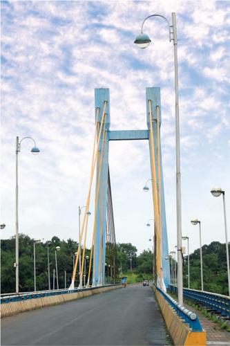 Street Lighting kamat-countryside Street Lighting