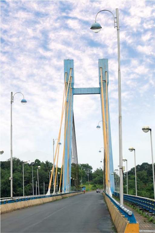  kamat countryside Street Lighting