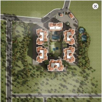  green acres Elevation