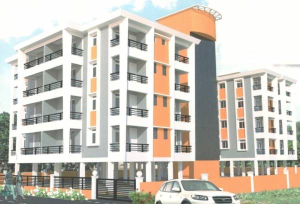  raghupushp-residency Elevation