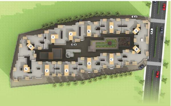  gokuldham Master Plan