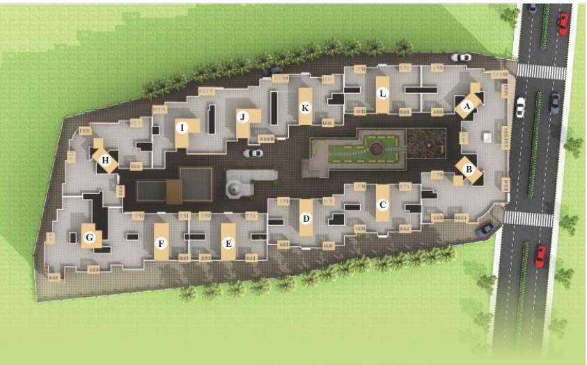  gokuldham Master Plan
