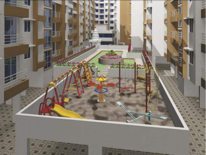  gokuldham Children's play area