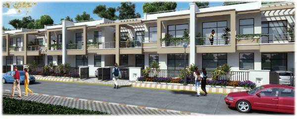 Elevation dreams-homes-phase-2 Elevation