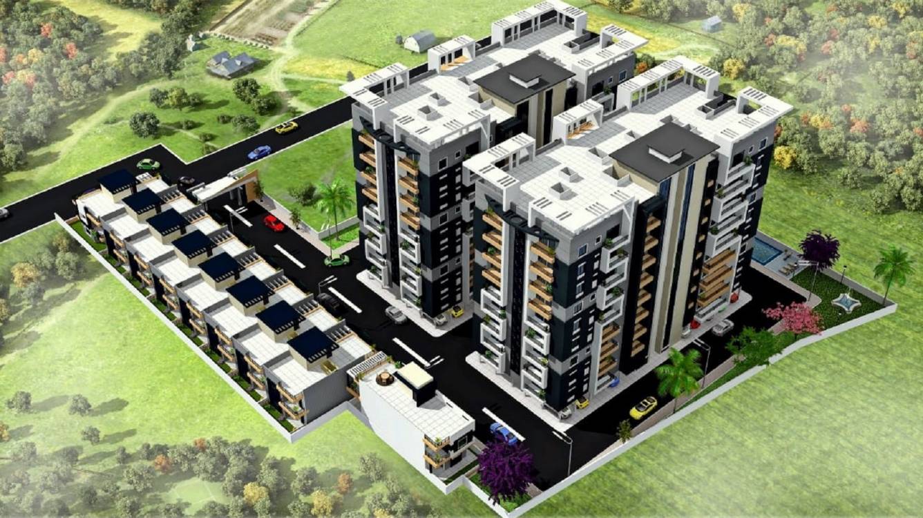  shanti kunj Elevation