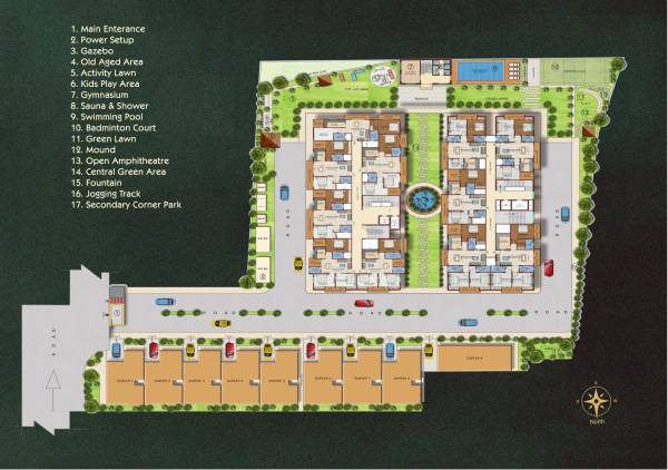 Master Plan shanti-kunj Master Plan