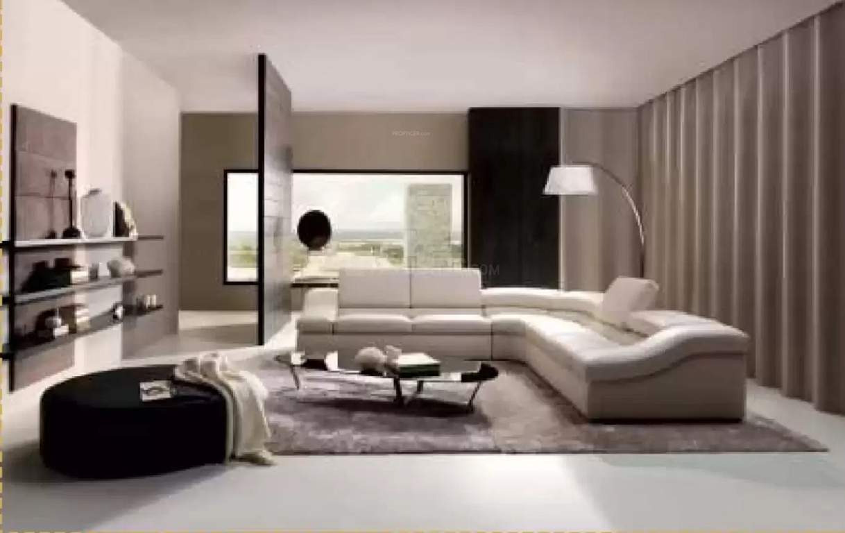  shanti kunj Living Area