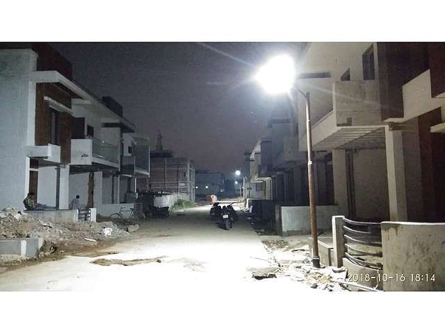  ashoka ikon Construction Status July 25