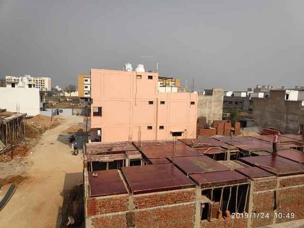 Construction Status July-25 ashoka-ikon Construction Status July-25