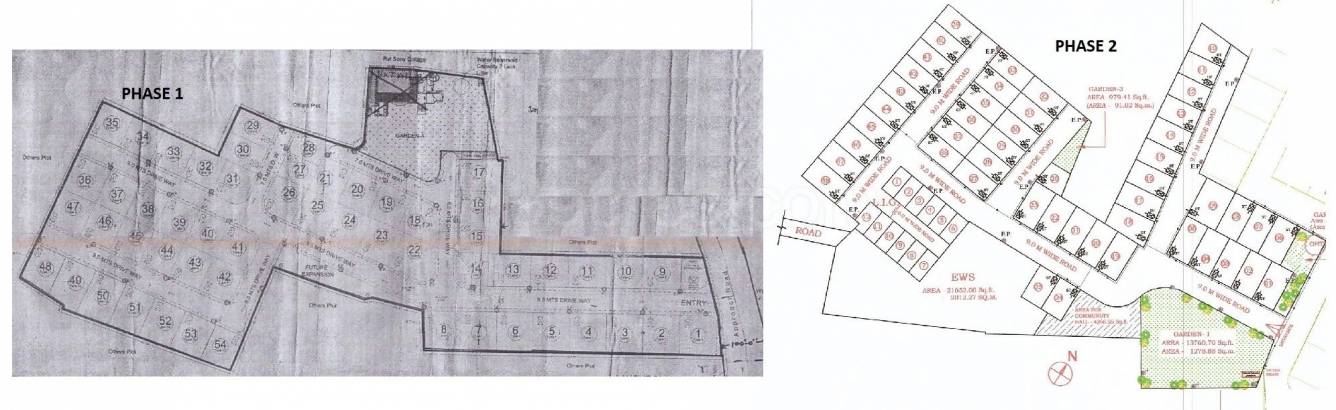  ashoka ikon Master Plan