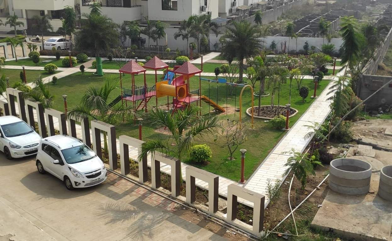  ashoka ikon Children's play area