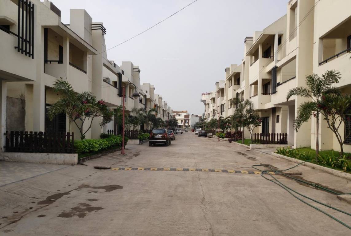  ashoka ikon Internal Roads