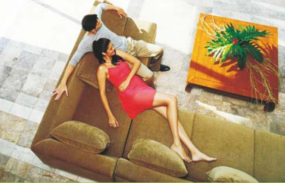  tirupati Living Area