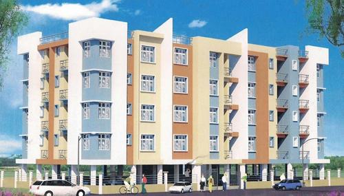  dnr-apartment Elevation