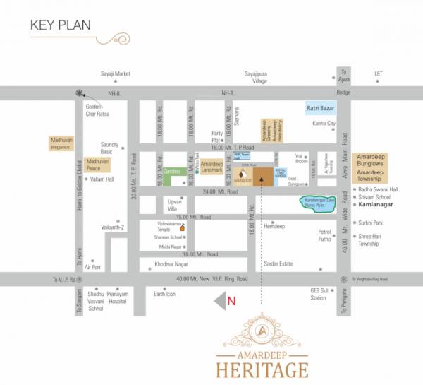 Location Plan heritage-phase-lll Location Plan