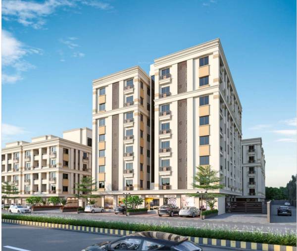  heritage-phase-lll Elevation