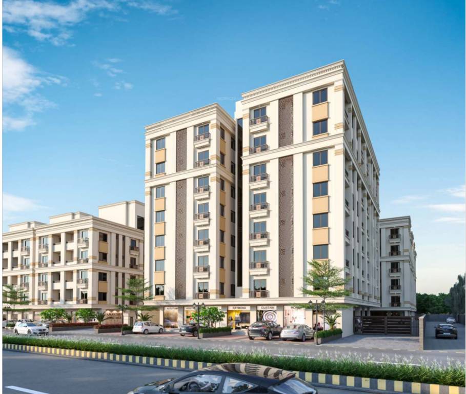  heritage phase lll Elevation