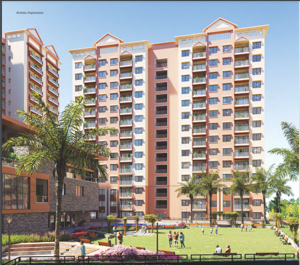 hills sector 2 Elevation